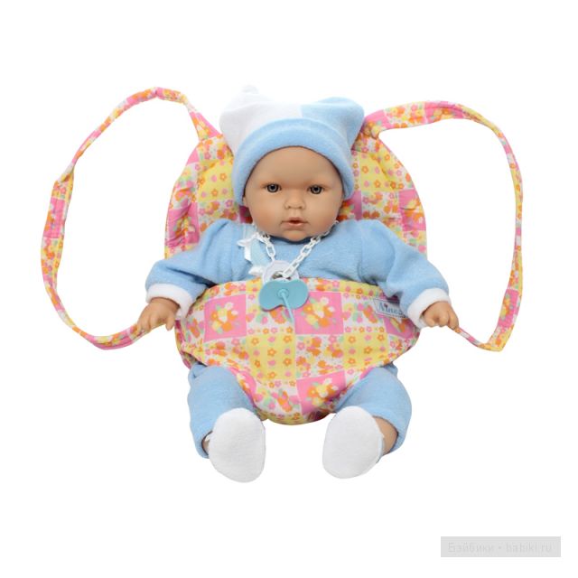 Испанские куклы Nines — Куклы Nines d'Onil (Нинес): Миа (Mia)