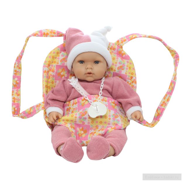 Испанские куклы Nines — Куклы Nines d'Onil (Нинес): Миа (Mia)