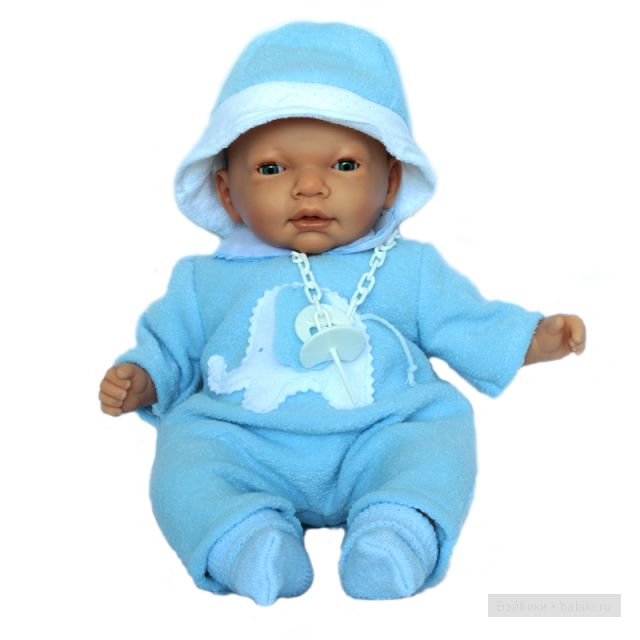 Испанские куклы Nines — Куклы Nines d'Onil (Нинес): Миа (Mia)