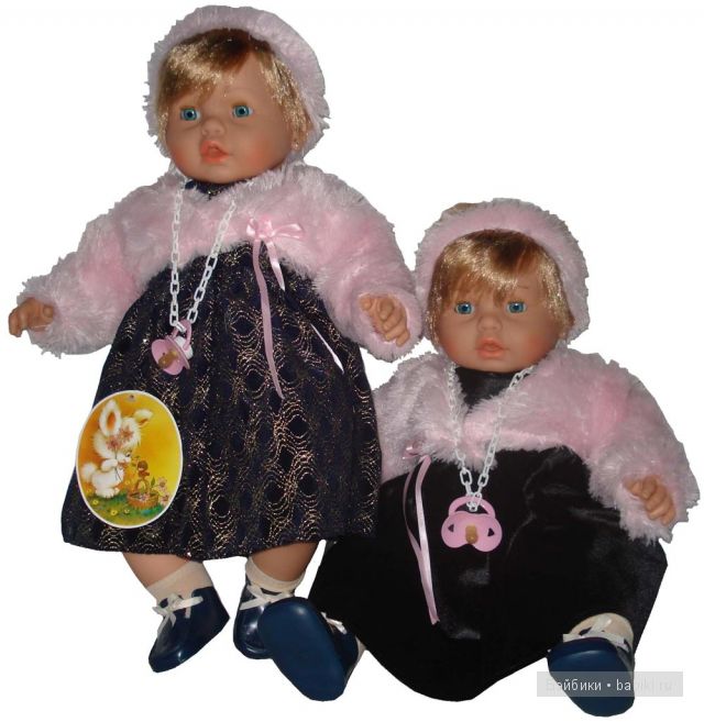 Испанские куклы Nines — Куклы Nines d'Onil (Нинес): Миа (Mia)