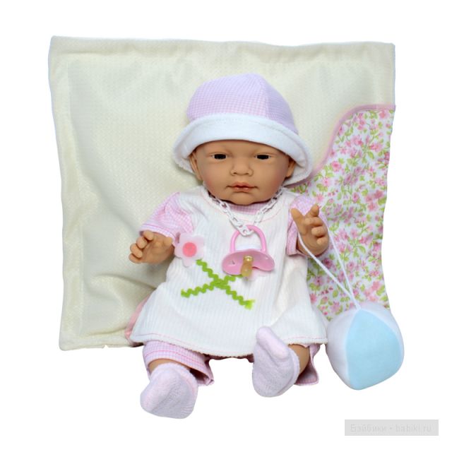 Испанские куклы Nines — Куклы Nines d'Onil (Нинес): Миа (Mia)