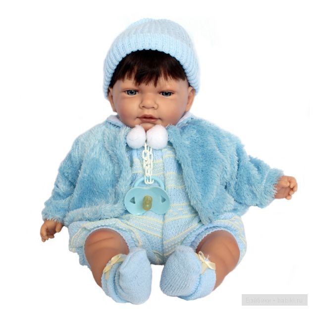 Испанские куклы Nines — Куклы Nines d'Onil (Нинес): Миа (Mia)