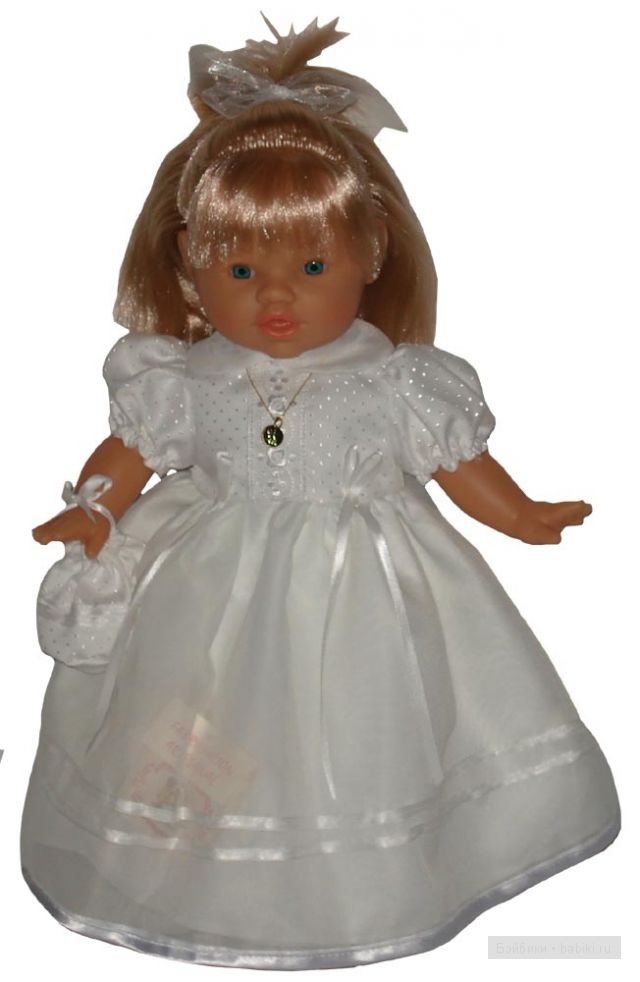 Испанские куклы Nines — Куклы Nines d'Onil (Нинес): Миа (Mia)