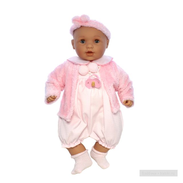 Испанские куклы Nines — Куклы Nines d'Onil (Нинес): Миа (Mia)