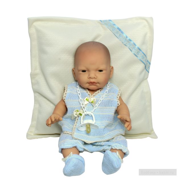 Испанские куклы Nines — Куклы Nines d'Onil (Нинес): Миа (Mia)