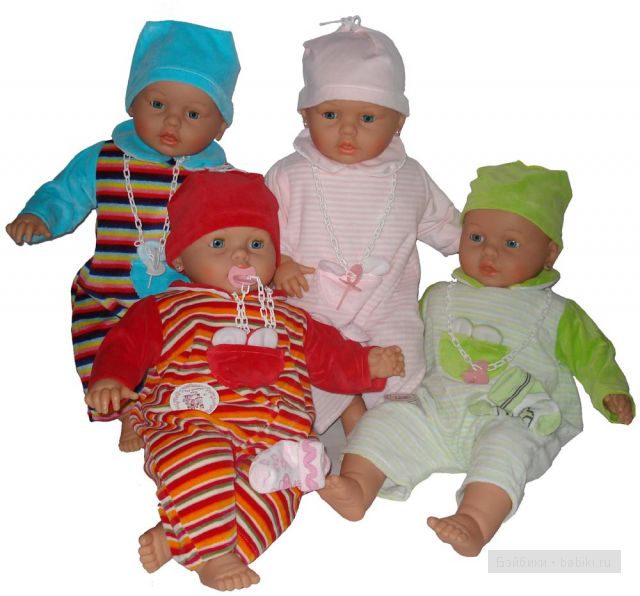 Испанские куклы Nines — Куклы Nines d'Onil (Нинес): Миа (Mia)