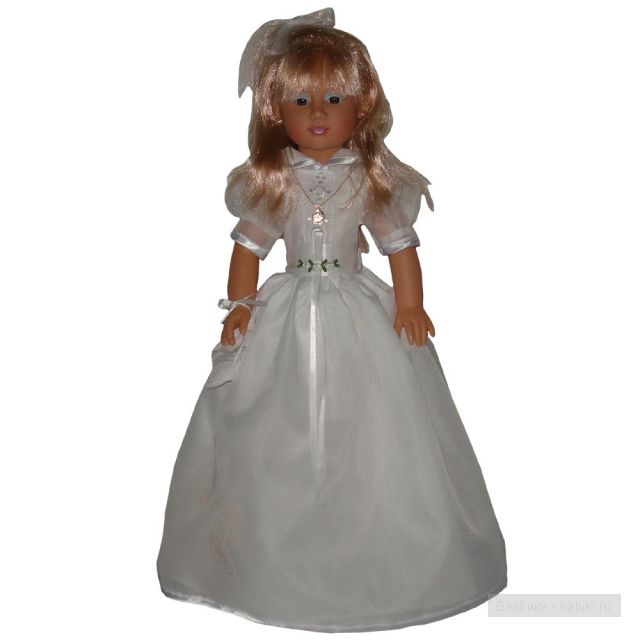 Испанские куклы Nines — Куклы Nines d'Onil (Нинес): Миа (Mia)