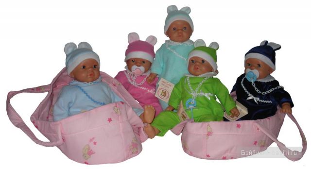 Испанские куклы Nines — Куклы Nines d'Onil (Нинес): Миа (Mia)