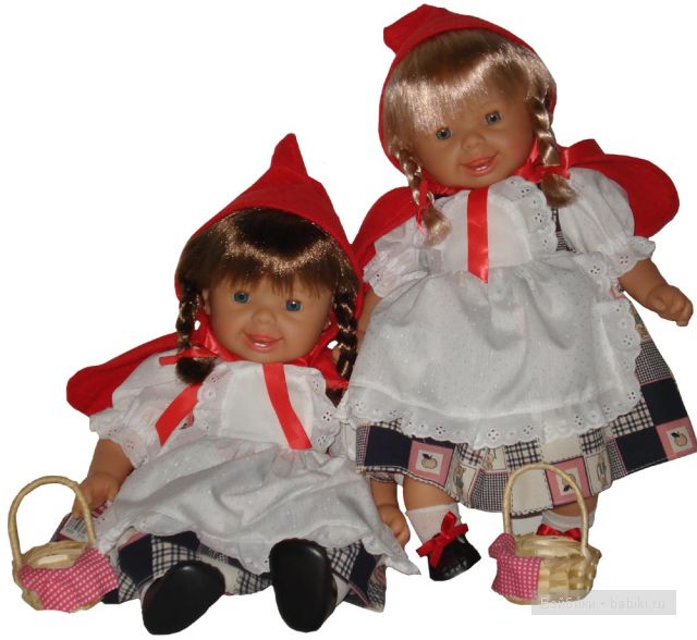 Испанские куклы Nines — Куклы Nines d'Onil (Нинес): Миа (Mia)