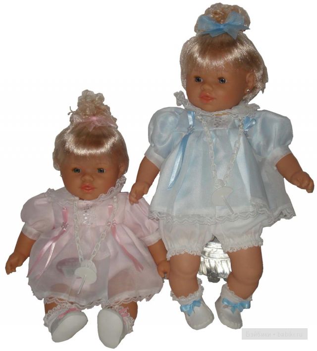 Испанские куклы Nines — Куклы Nines d'Onil (Нинес): Миа (Mia)