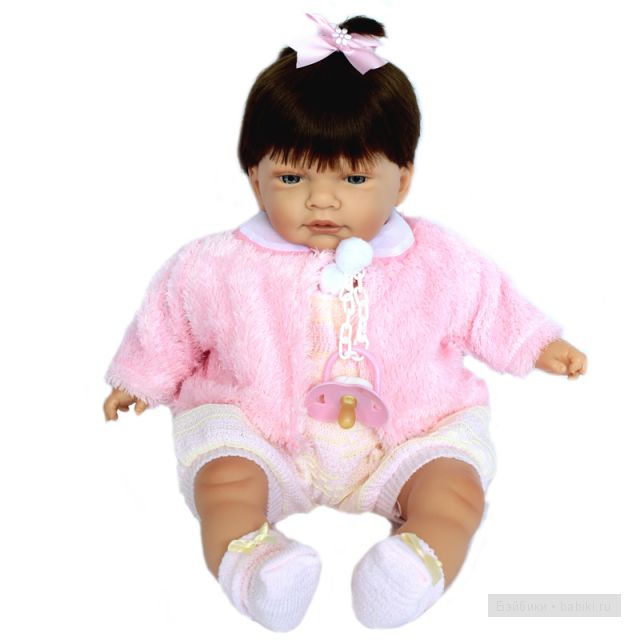 Испанские куклы Nines — Куклы Nines d'Onil (Нинес): Миа (Mia)