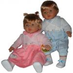 Испанские куклы Nines