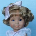 "Жизнь в голубом цвете": крошка Лилу от Дианны Эффнер (Мастерпис)