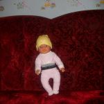 Знакомьтесь - моя Танюшка!