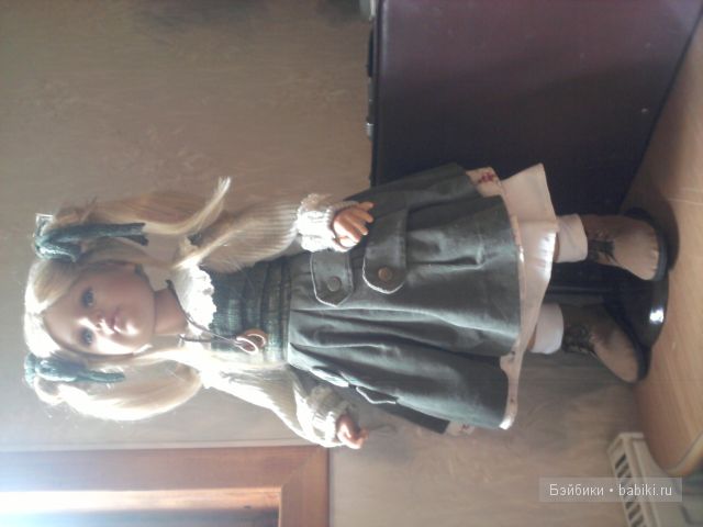 Мои красавицы — Домашние коллекции кукол: фото собраний (фото 3)