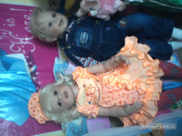 Тим с сестрой