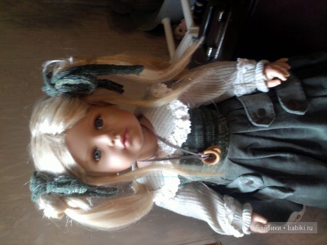 Правда она милая