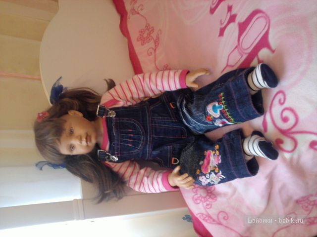 А эта девочка подружка Тима