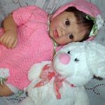 Новые вязалочки для девченочек