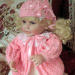 Осенние зефирчики. Одежда для моей куклы Адорочки