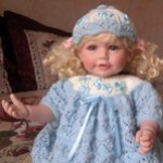 Новогодние вязалочки