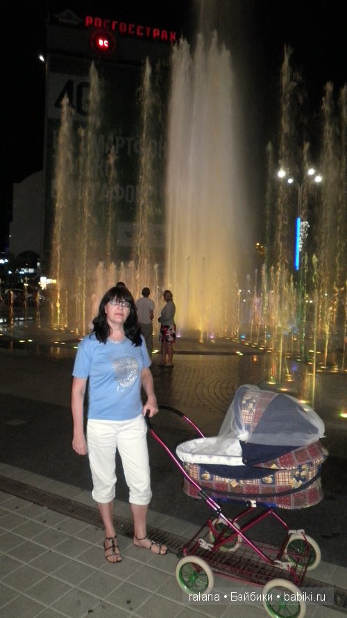 прогулка фонтан1