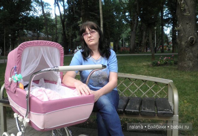 прогулки парк коляска2