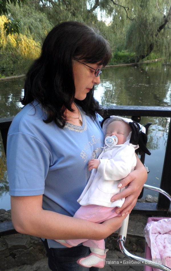 прогулки парк коляска8