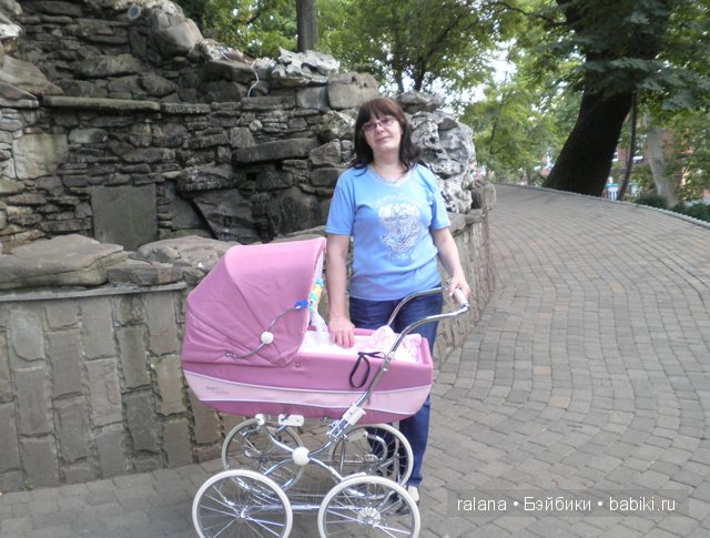 прогулки парк1