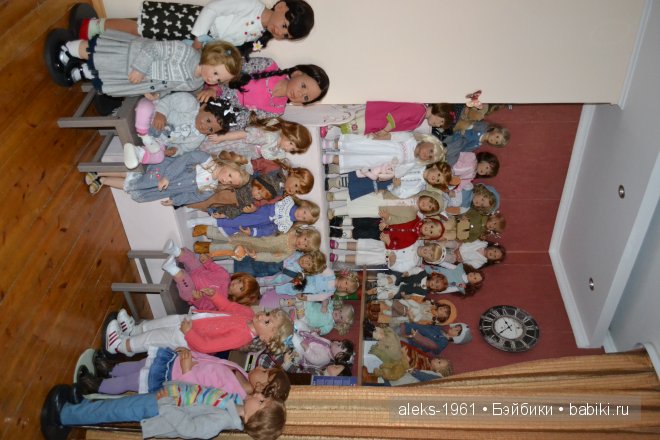 Это общий вид семейства