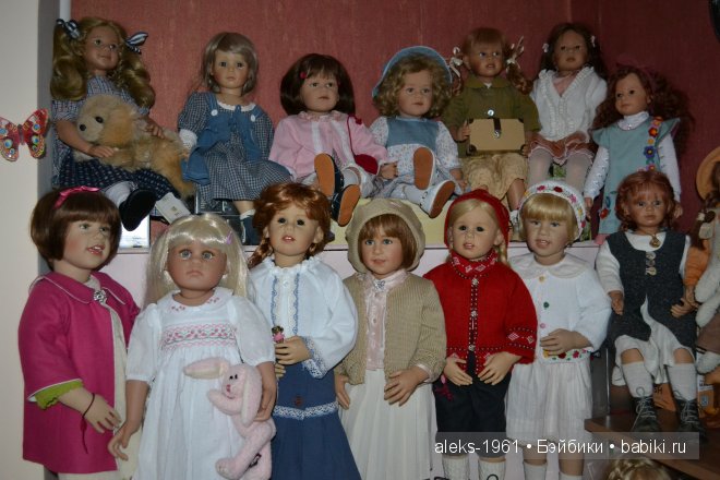 пробую,чуть крупнее две верхние ступеньки показать