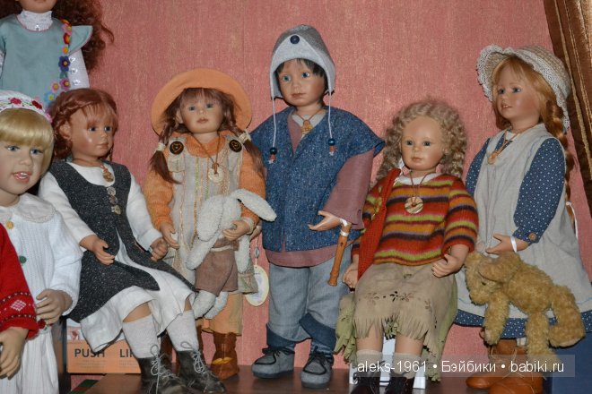 Беттины Ф. детки сбоку на верху (планирую добавить так)