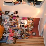 Как мы расселили кукол