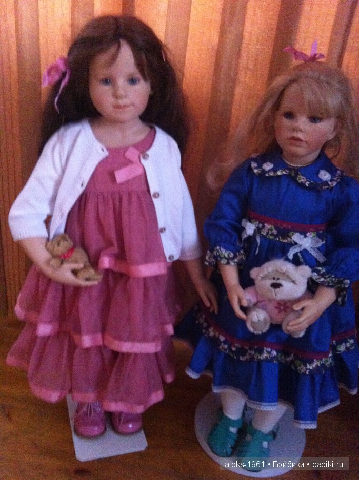 Новое платье Ширин — Одежда и обувь для кукол своими руками: фото (фото 8)