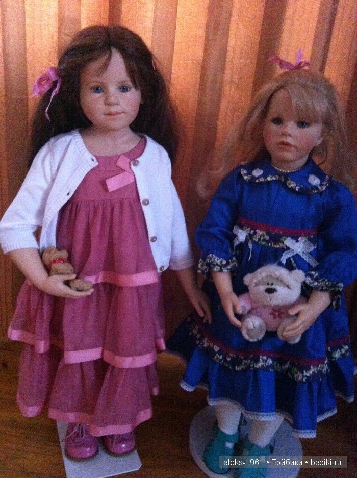 Новое платье Ширин | Бэйбики Новое платье Ширин — Одежда и обувь для кукол своими руками: фото (фото 6)