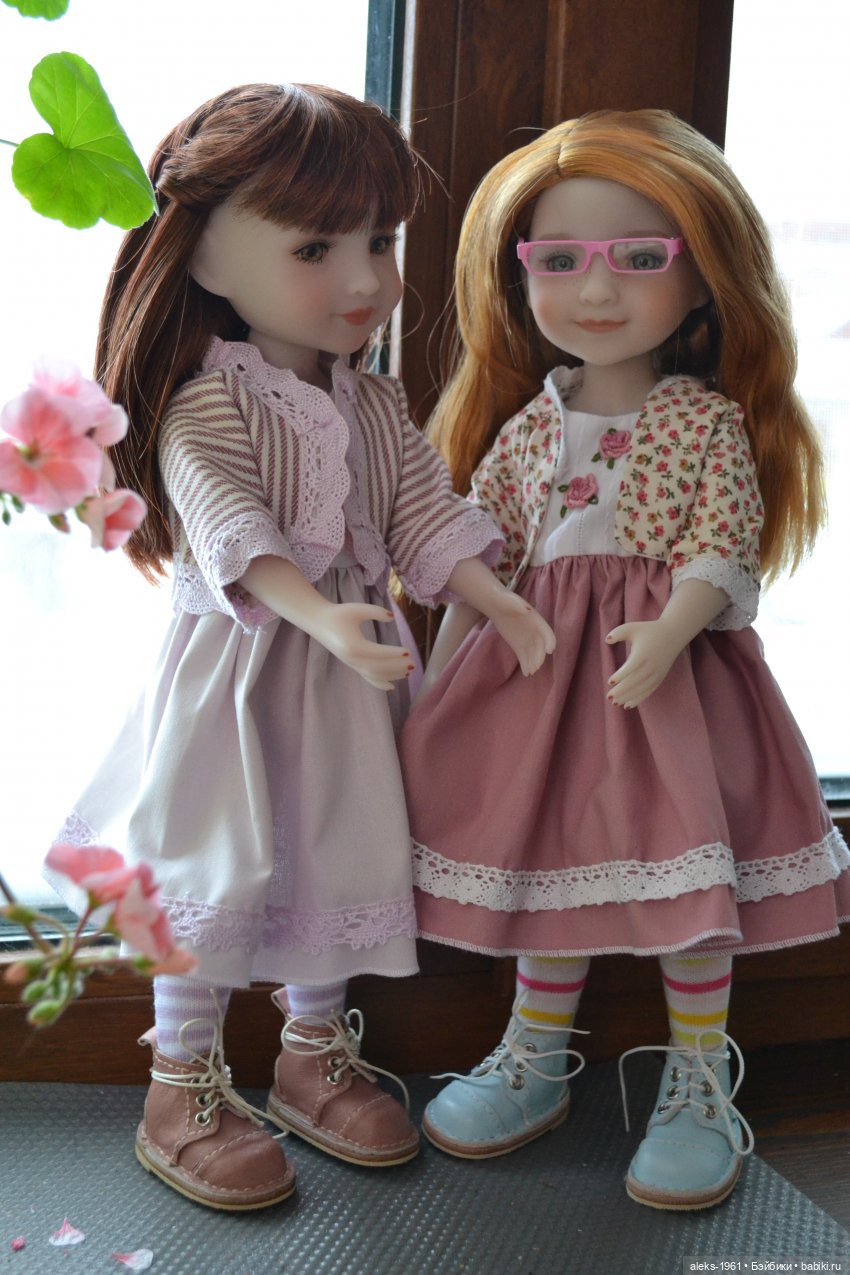 Весеннее настроение (как поселились Рубики) | Бэйбики Весеннее настроение (как поселились Рубики) (фото 4)