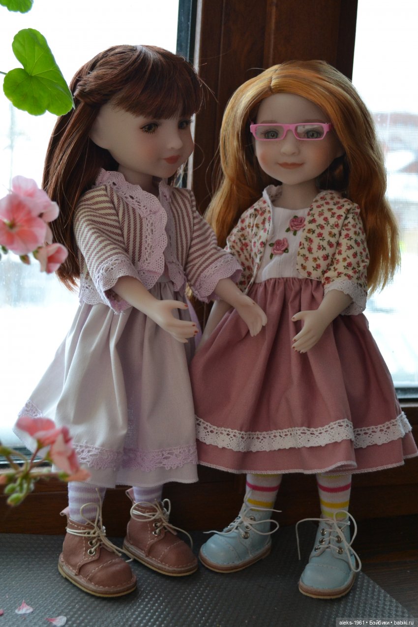 Весеннее настроение (как поселились Рубики) (фото 5)