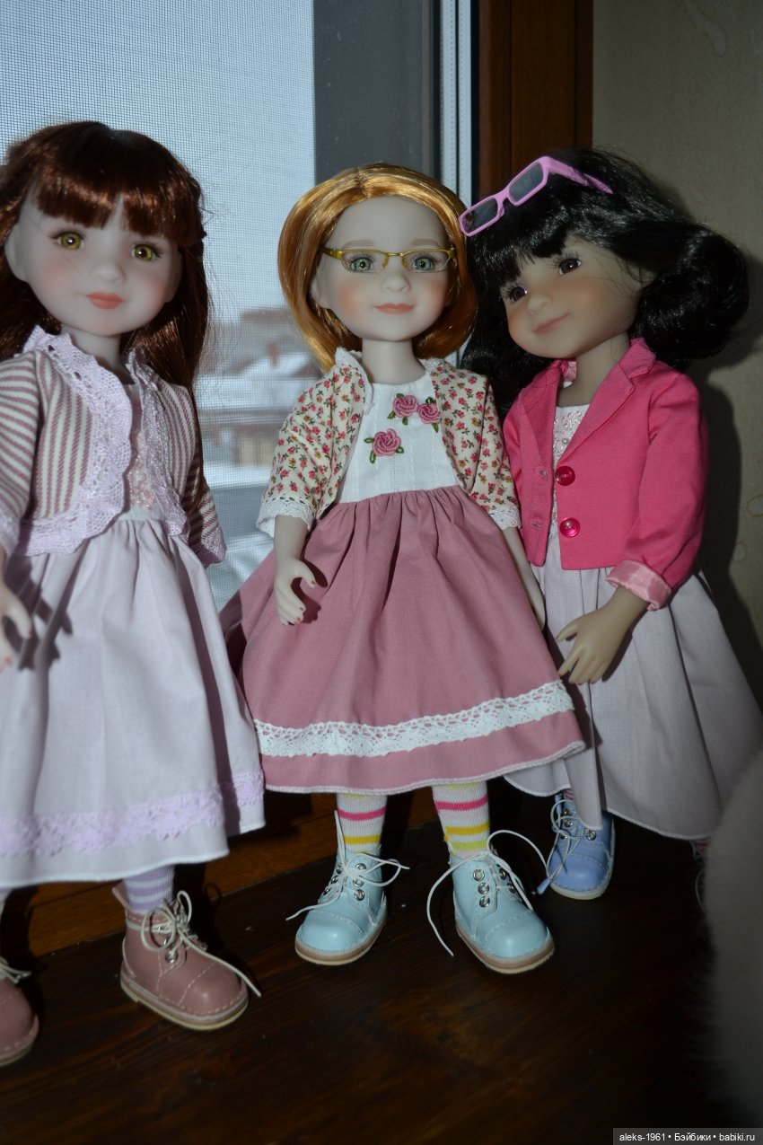 Весеннее настроение (как поселились Рубики) | Бэйбики Весеннее настроение (как поселились Рубики) (фото 9)