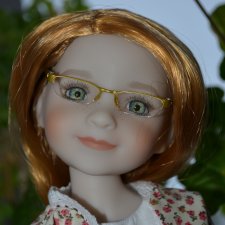 Весеннее настроение (как поселились Рубики)