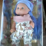 Кукла Ирис -новая в коробке