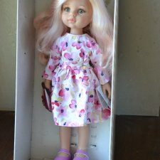 Куколка Роза Паола Рейна в одежде коробочная