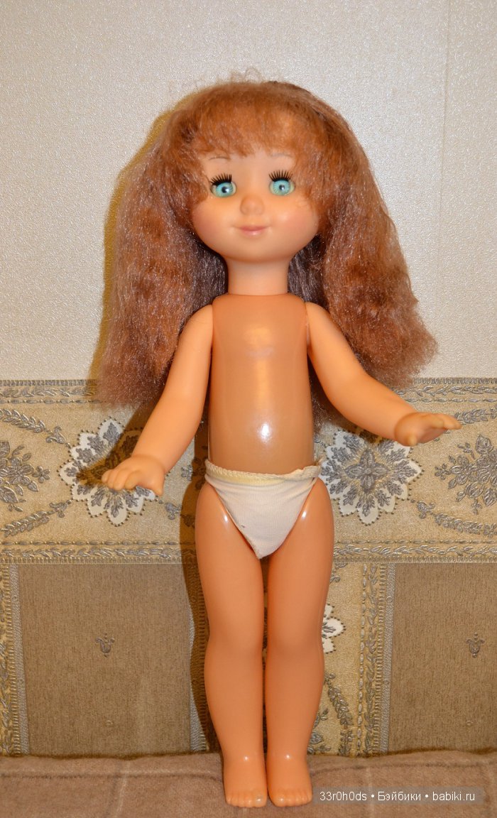 Помогите опознать и "вылечить" куколку (фото 2)