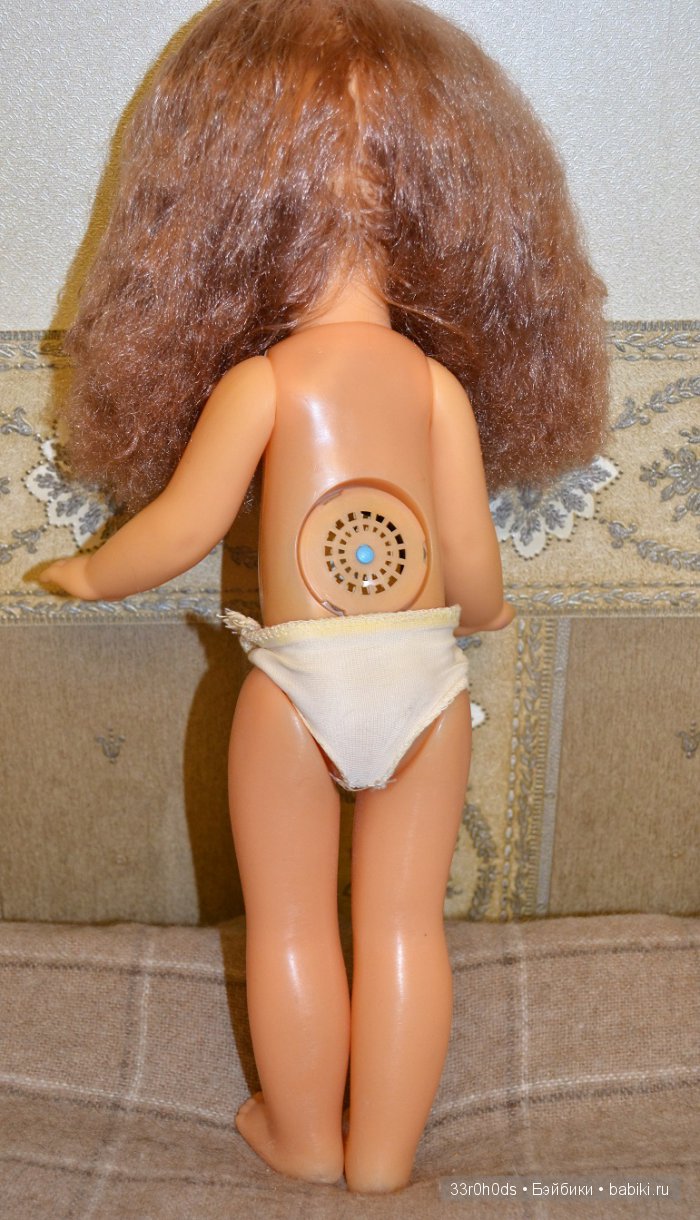 Помогите опознать и "вылечить" куколку (фото 3)