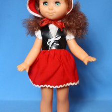 Помогите опознать и "вылечить" куколку