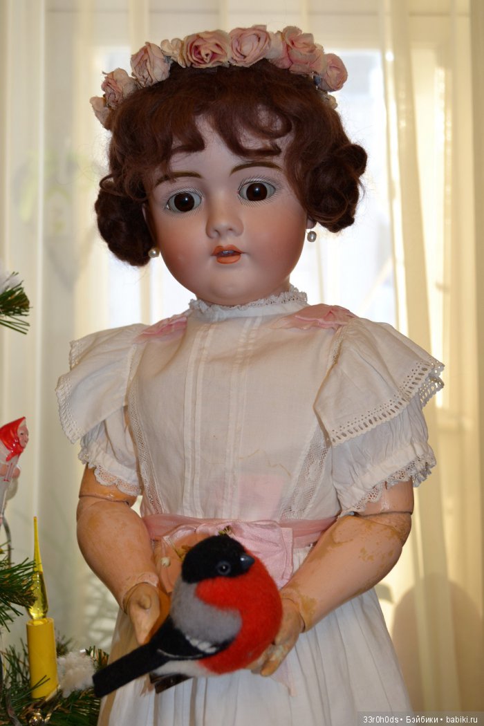 Сказка не прощай, а до свидания