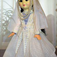 Куклы Ивановской фабрики