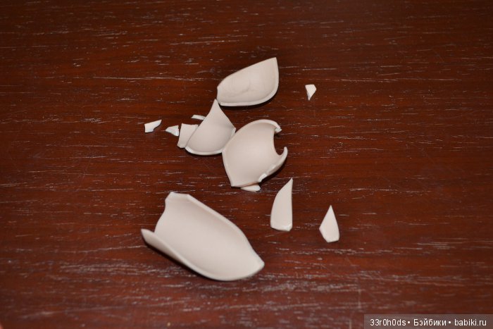 Разбилась кукла! Помогите (фото 4)