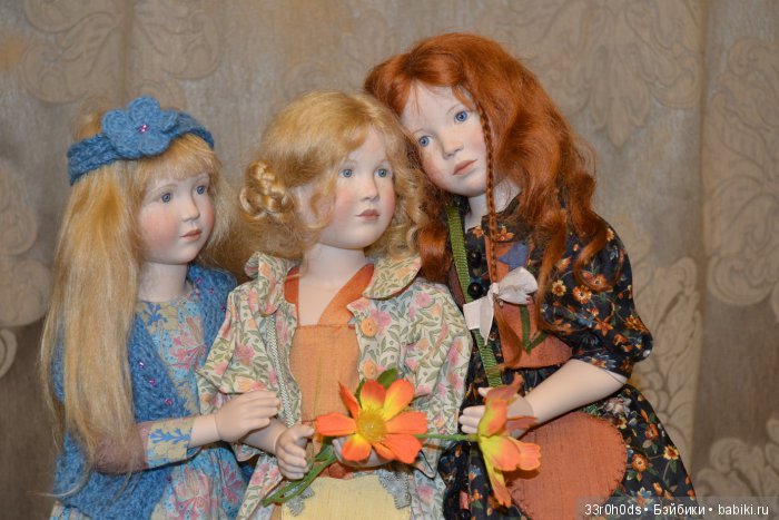 Разбилась кукла! Помогите