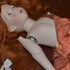 Разбилась кукла! Помогите