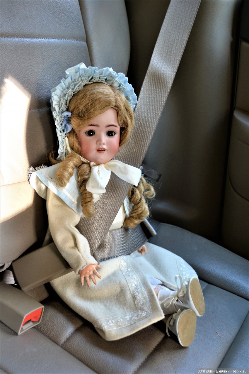 Октябрь уж наступил. Как Алина гуляла по осеннему лесу (фото 3)